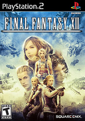 North American box art