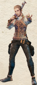 Balthier render