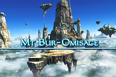 Mt. Bur-Omisace