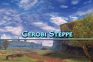 Cerobi Steppe