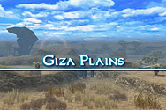 Giza Plains