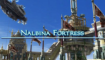 Nalbina Fortress