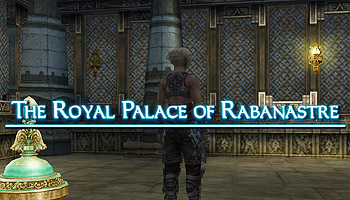 Royal Palace of Rabanastre