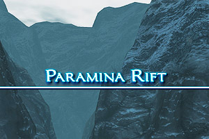 Paramina Rift