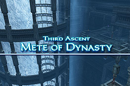 Pharos - Third Ascent