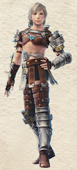 Reks render