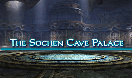 Sochen Cave Palace