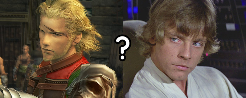 Basch = Luke?