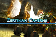 Zertinan Caverns